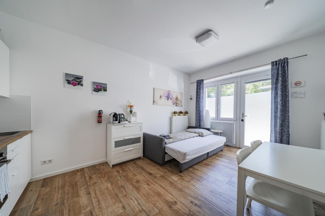 Apartament Modernes Nahe U-bahn Und Schoenbrunn *