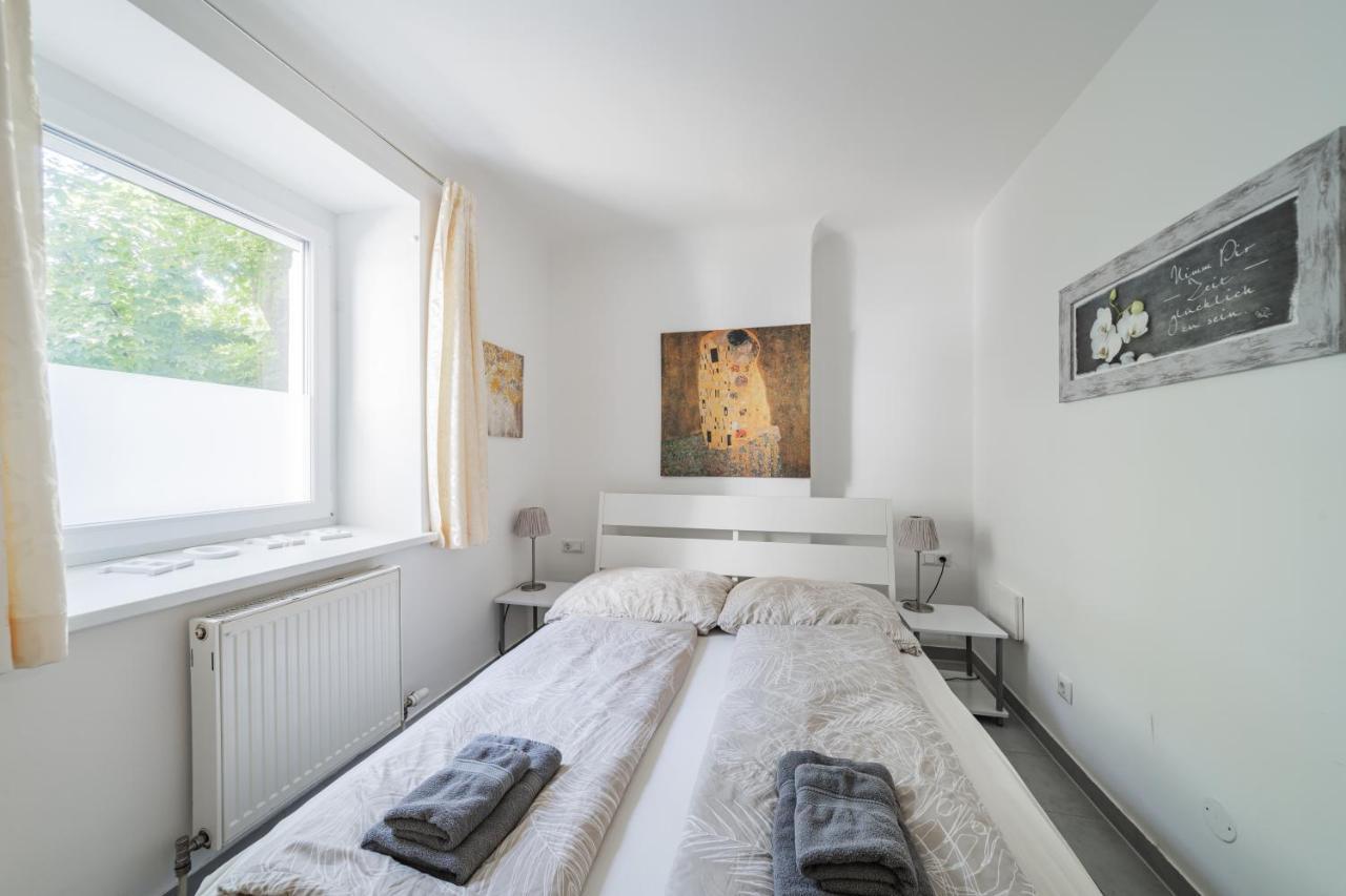 Modernes Nahe U-bahn Und Schoenbrunn Apartament Viena